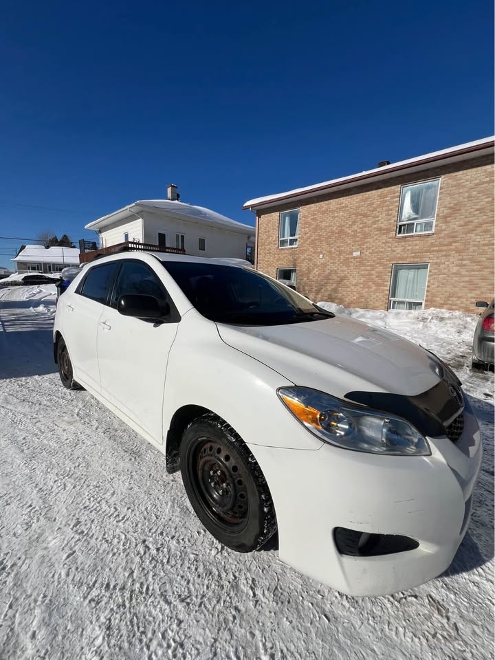 2010 Toyota Matrix
