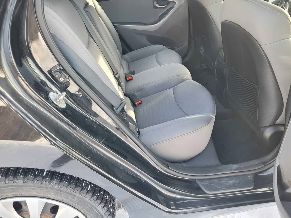 2011 Hyundai Elantra