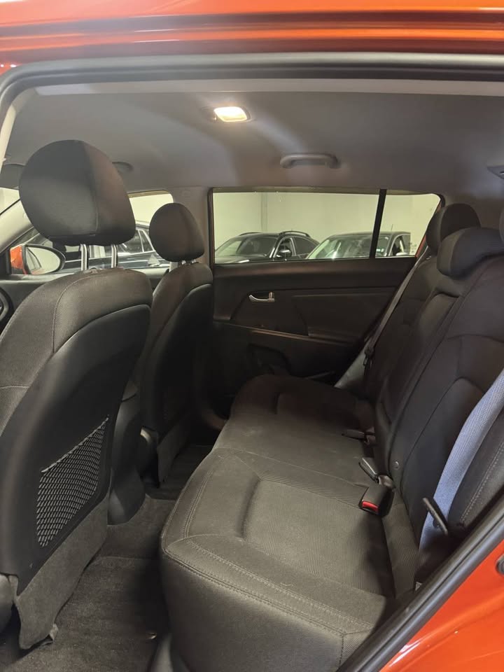 2013 Kia Sportage LX