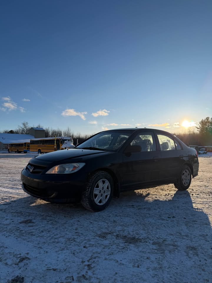 2005 Honda Civic