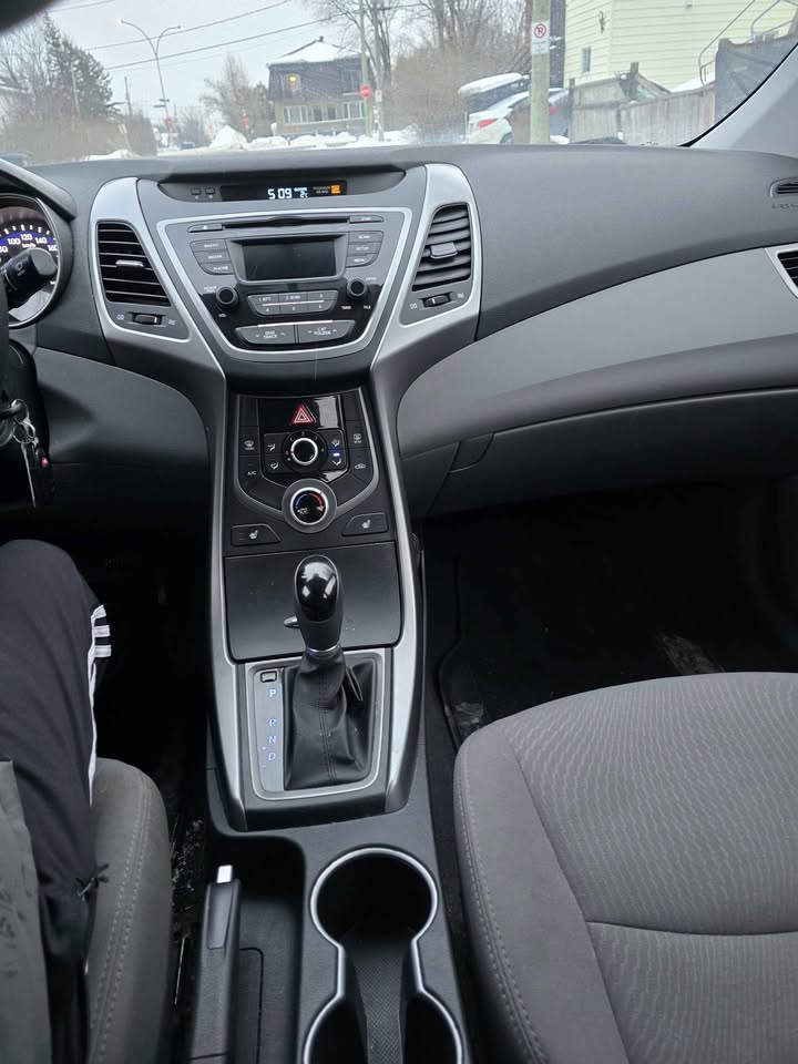 2014 Hyundai Elantra GL