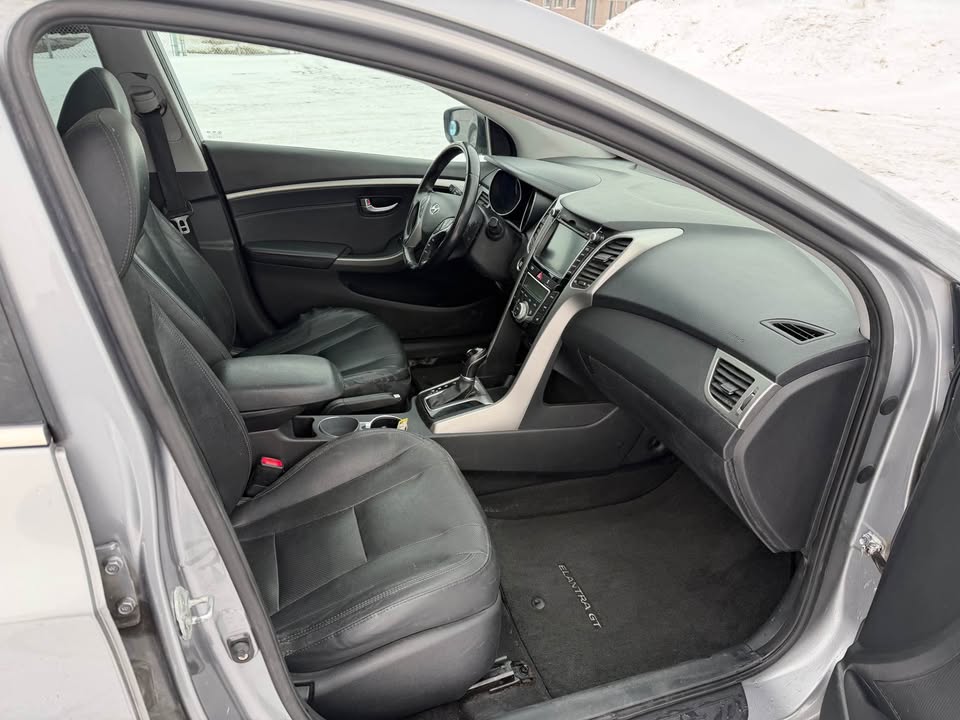 2013 Hyundai Elantra GT