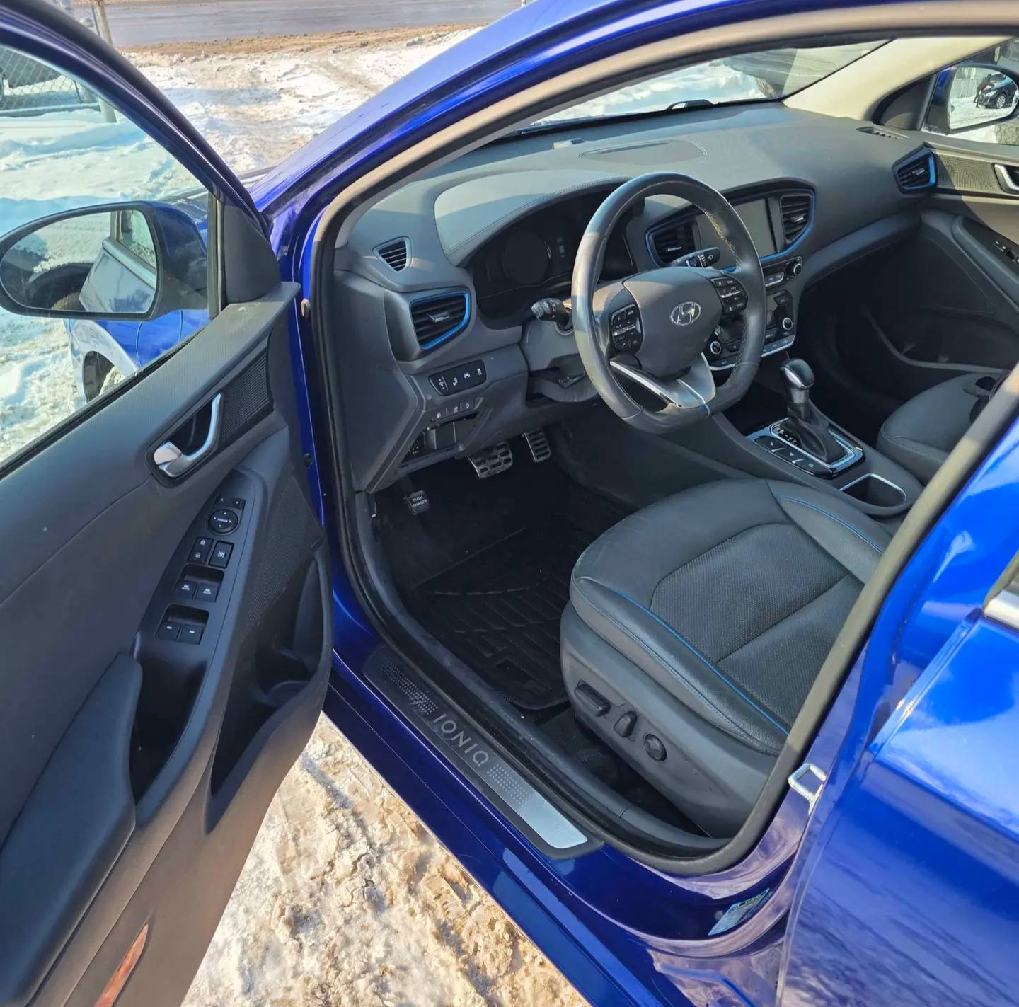 2019 Hyundai Ioniq Plug-in Hybrid (PHEV) Ultimate