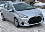 2016 Toyota Prius C