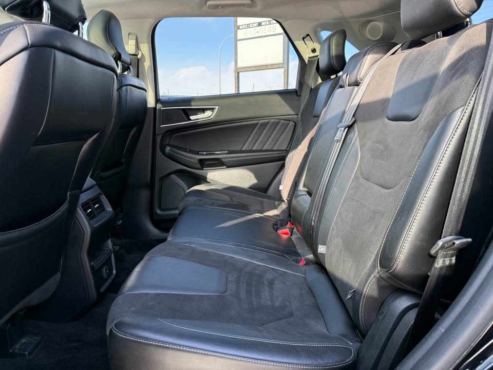 2016 Ford Edge Sport AWD