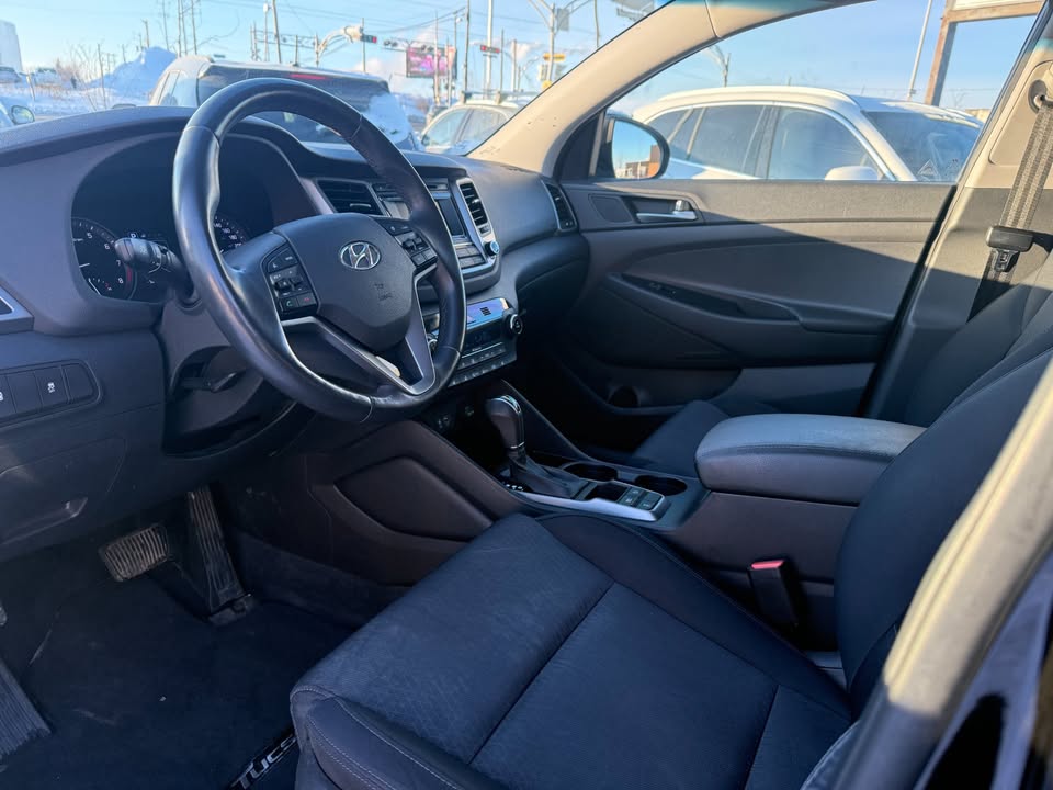 2016 Hyundai Tucson Premium AWD