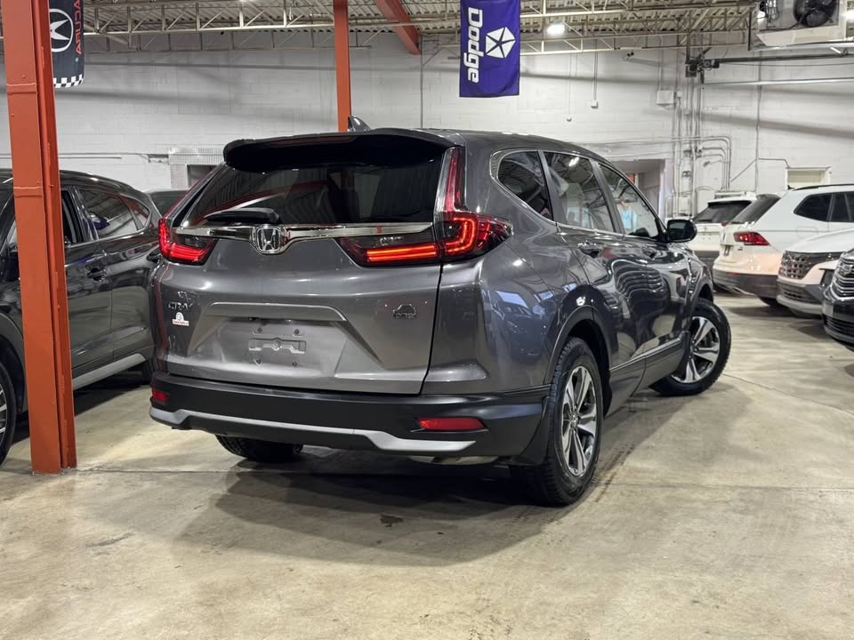2021 Honda CR-V LX