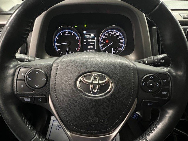 2018 Toyota RAV4 AWD