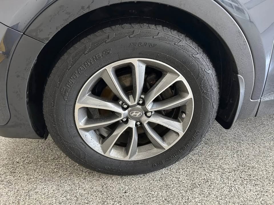 2018 Hyundai Santa Fe XL Premium