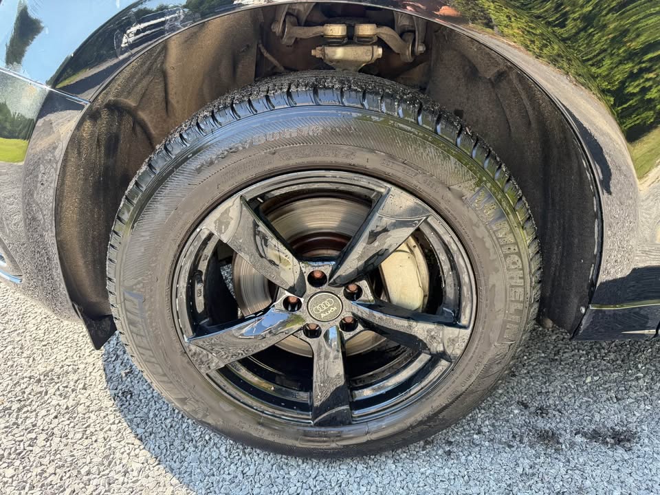 2017 Audi Q5 S-Line 3.0 Supercharged