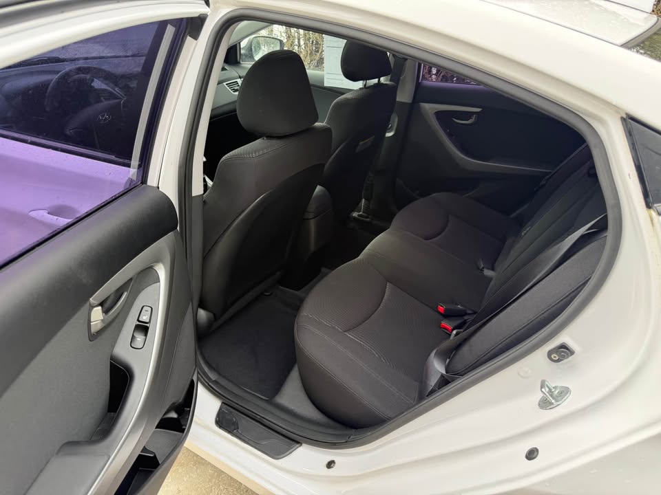 2016 Hyundai Elantra GLS