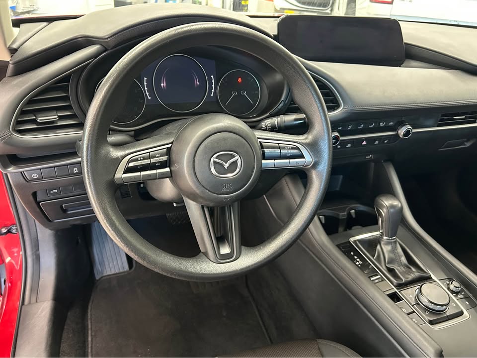 2020 Mazda Mazda3 GX Sedan