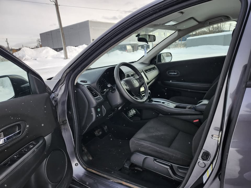 2016 Honda HR-V LX FWD