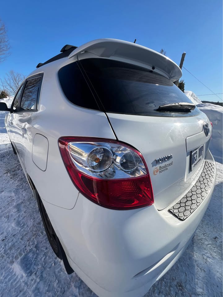 2010 Toyota Matrix