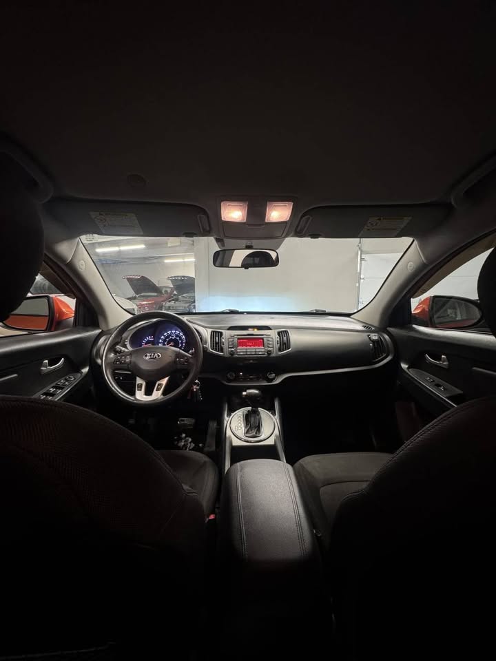 2013 Kia Sportage LX