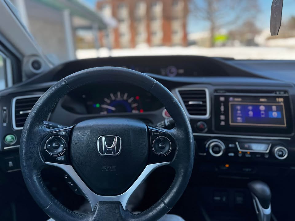 2015 Honda Civic