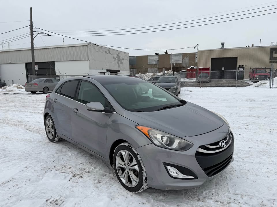 2013 Hyundai Elantra GT
