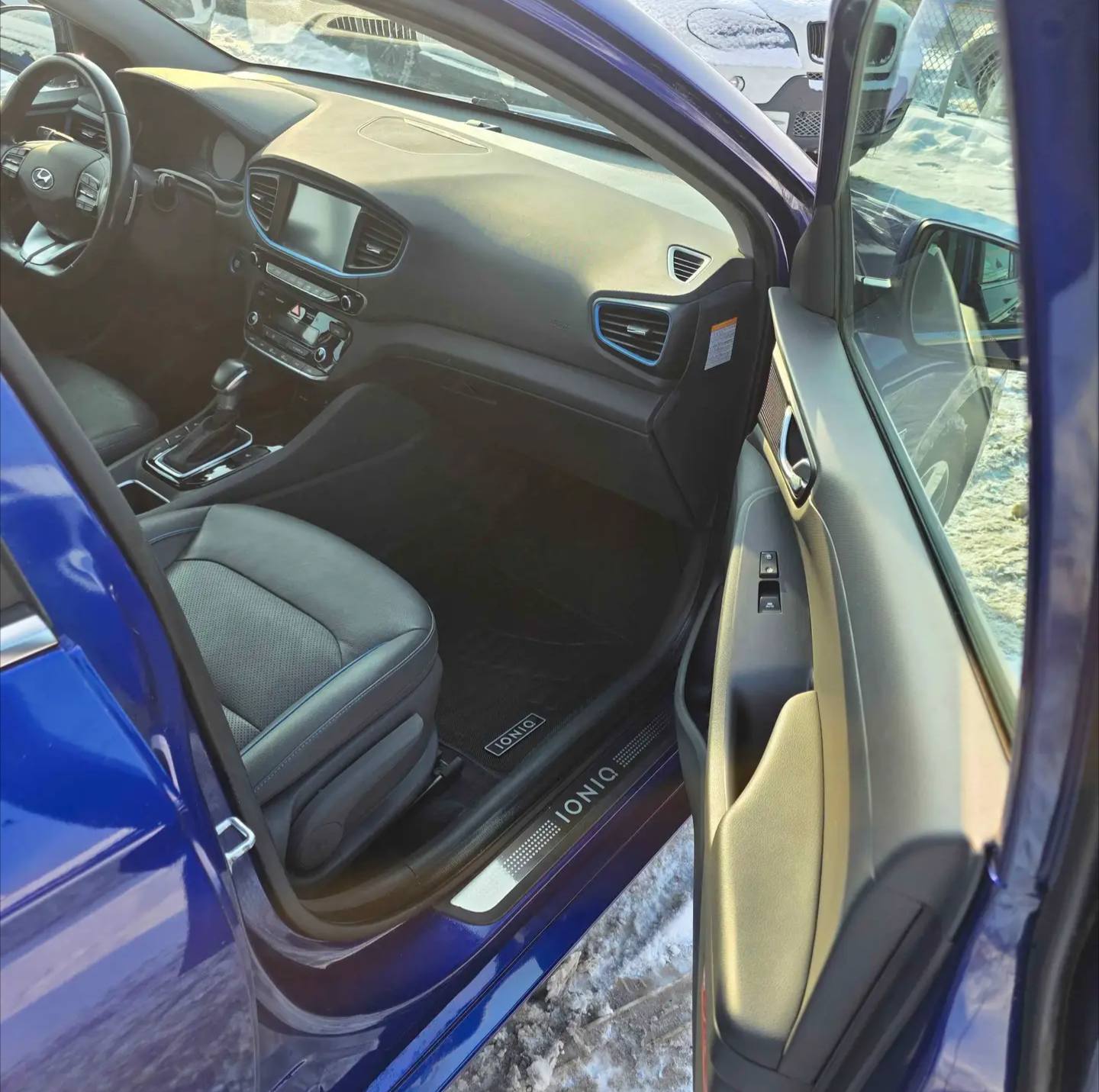 2019 Hyundai Ioniq Plug-in Hybrid (PHEV) Ultimate