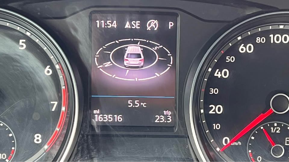 2018 Volkswagen Atlas