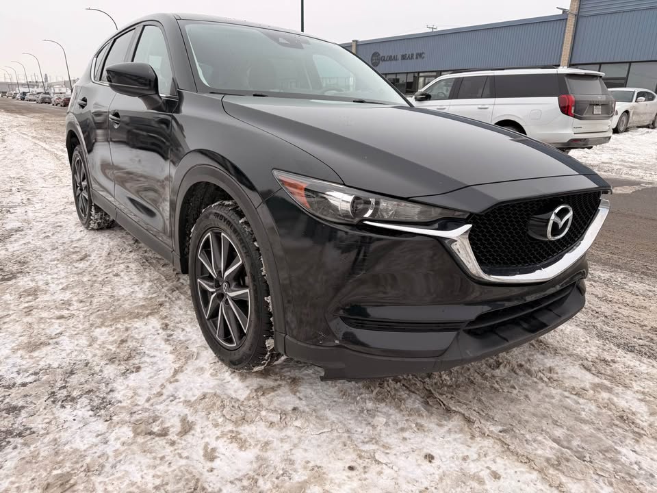 2018 Mazda CX-5 AWD