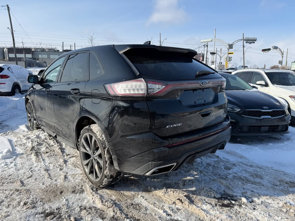 2016 Ford Edge Sport AWD