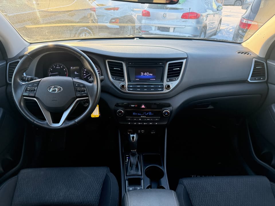 2016 Hyundai Tucson Premium AWD