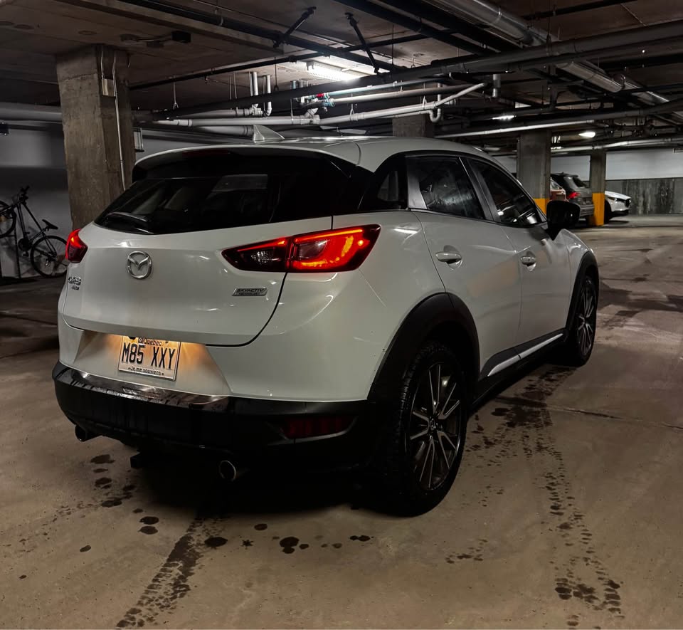 2016 Mazda CX-3 AWD