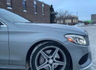 2016 Mercedes-Benz C300 4MATIC