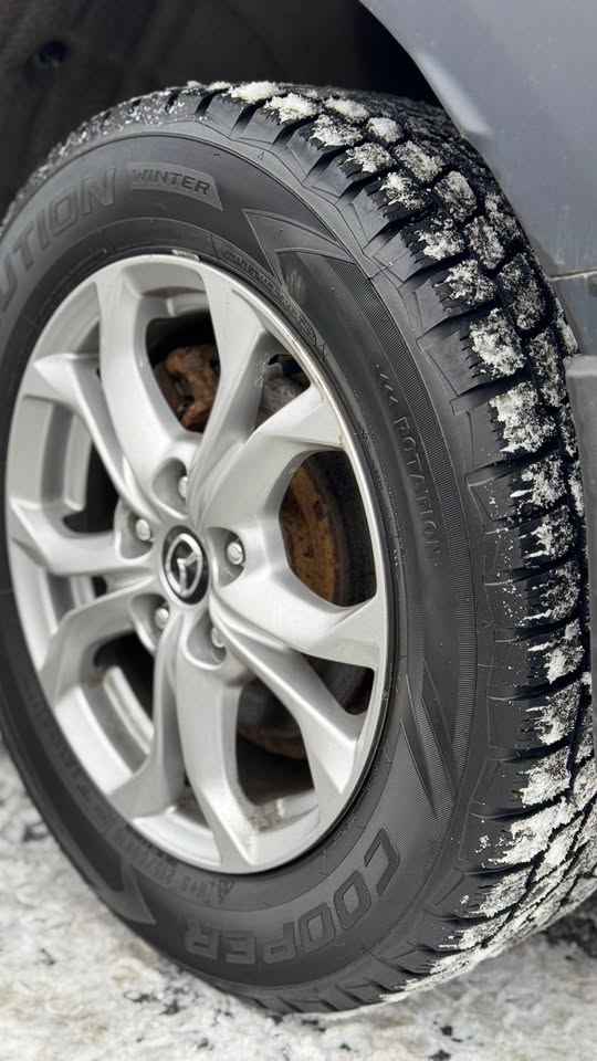 2018 Mazda CX-3 GS AWD