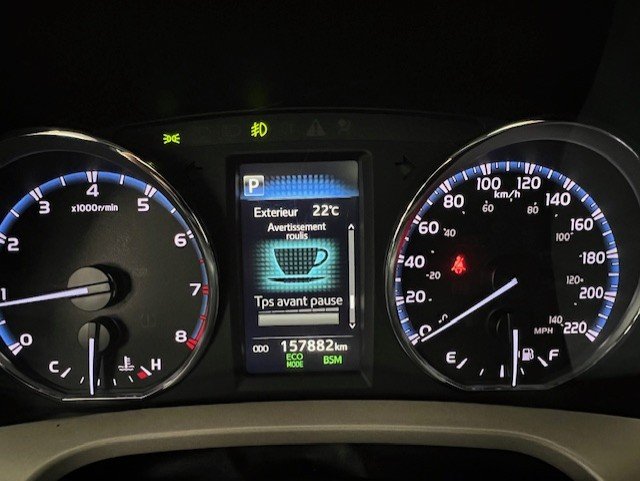 2018 Toyota RAV4 AWD