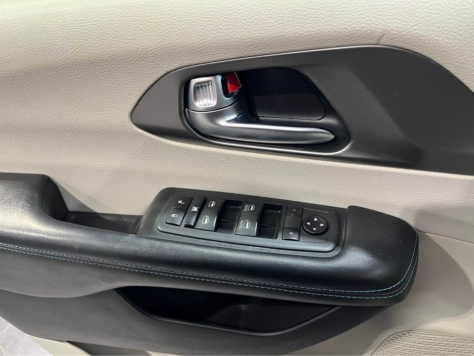 2021 Chrysler Pacifica Touring AWD