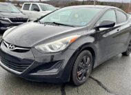 2014 Hyundai Elantra L – Manuel 6 vitesses