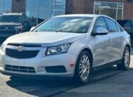 2012 Chevrolet Cruze Eco