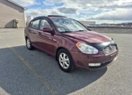 2010 Hyundai Accent GL sedan