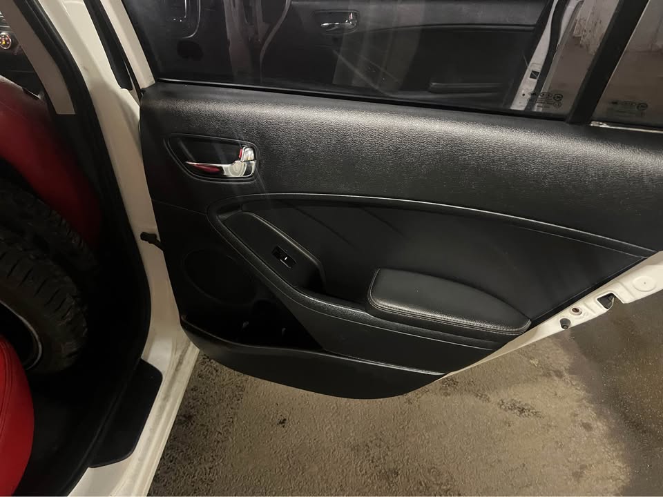 2015 Kia Forte