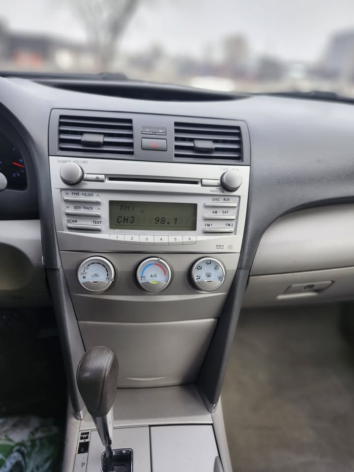 2010 Toyota Camry