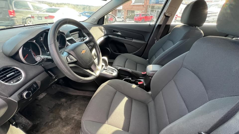 2012 Chevrolet Cruze Eco