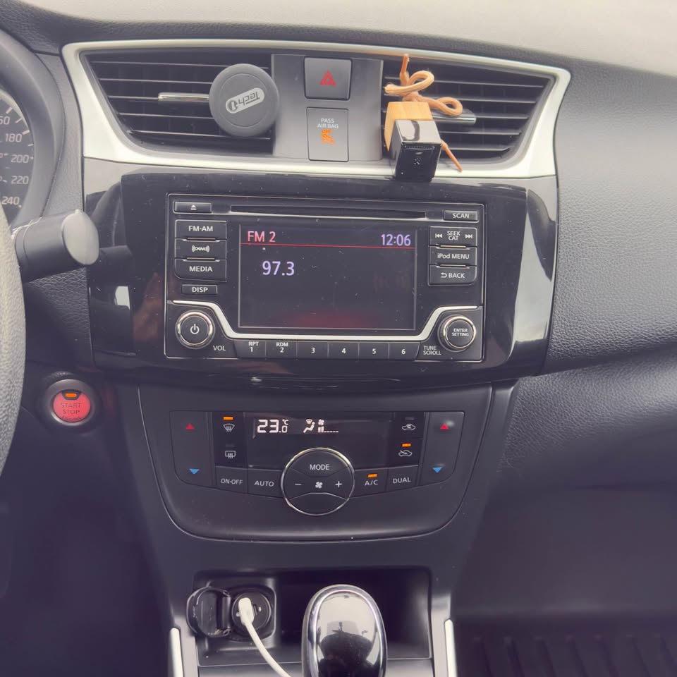 2018 Nissan Sentra