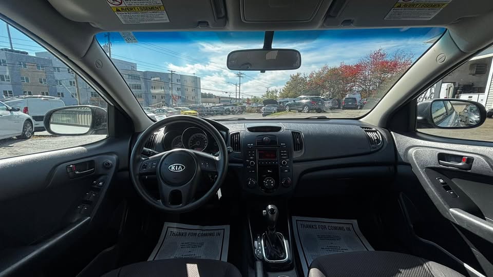 2013 Kia Forte LX Plus 5dr Hatchback