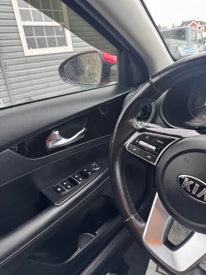 2020 Kia Forte5 EX
