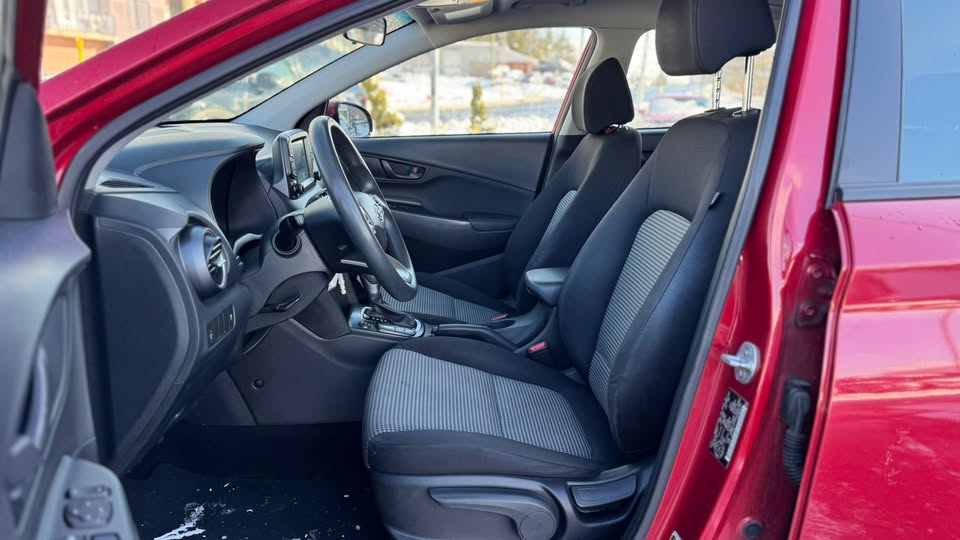 2020 Hyundai Kona Essential