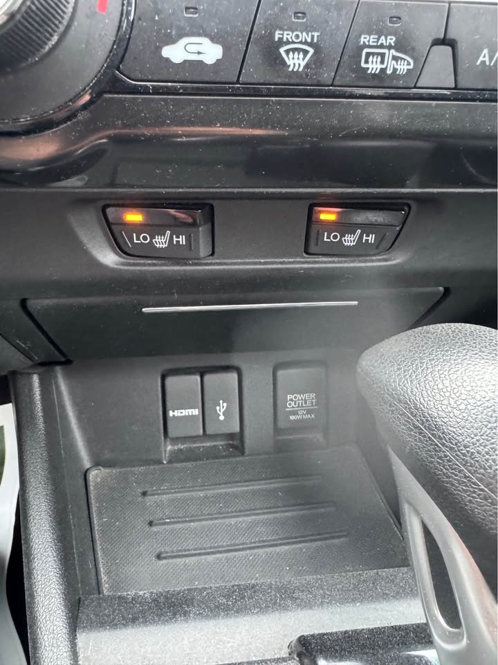 2015 Honda Civic Automatic