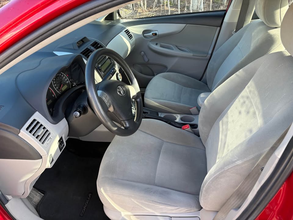 2012 Toyota Corolla