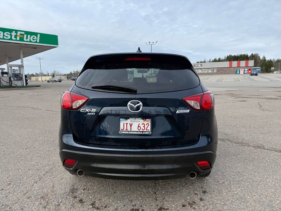 2016 Mazda CX-5 GS AWD