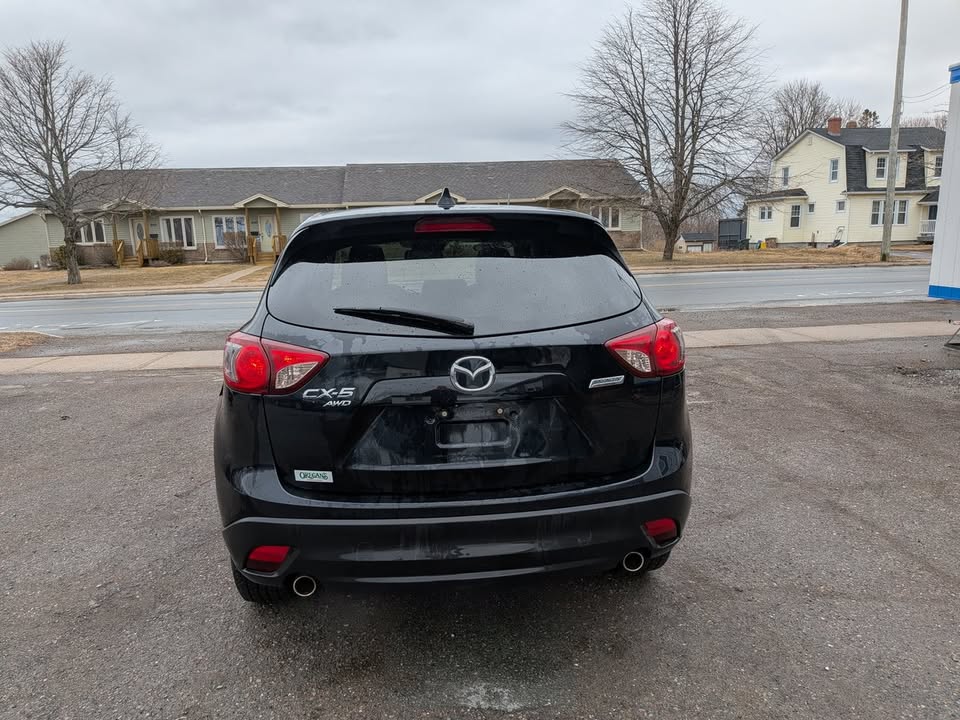 2015 Mazda CX-5