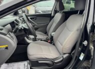 2014 Hyundai Elantra L – Manuel 6 vitesses