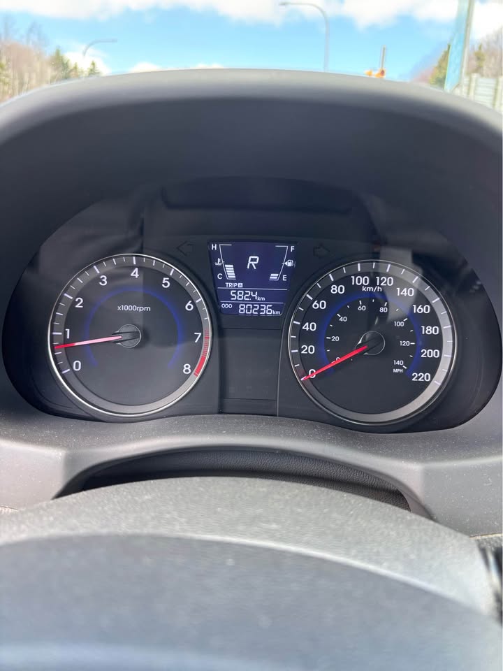 2013 Hyundai Accent