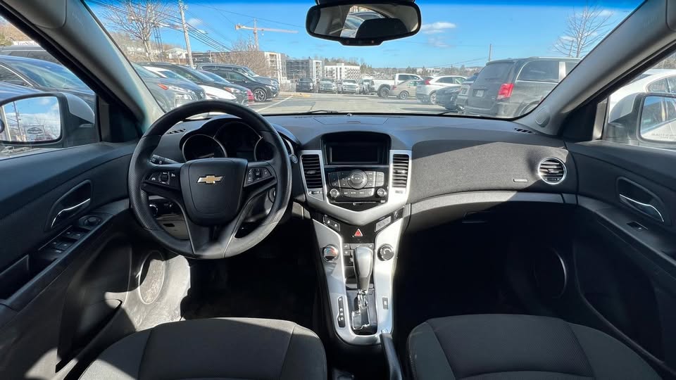 2012 Chevrolet Cruze Eco