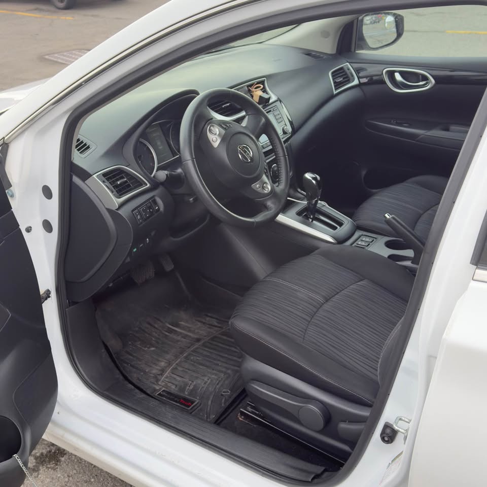 2018 Nissan Sentra