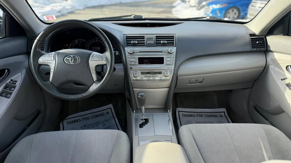 2011 Toyota Camry Hybrid